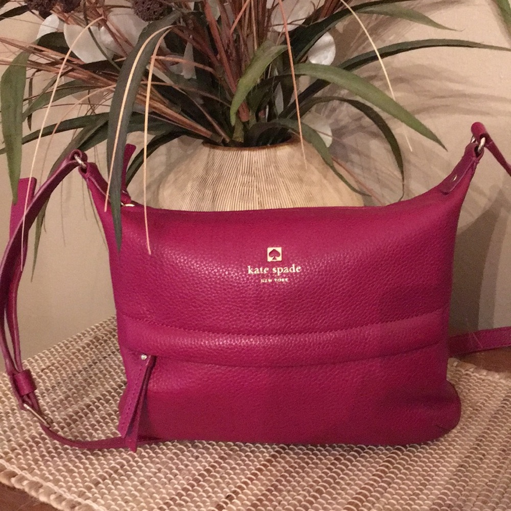 NWOT! Kate Spade Grant Park Starla Crossbody